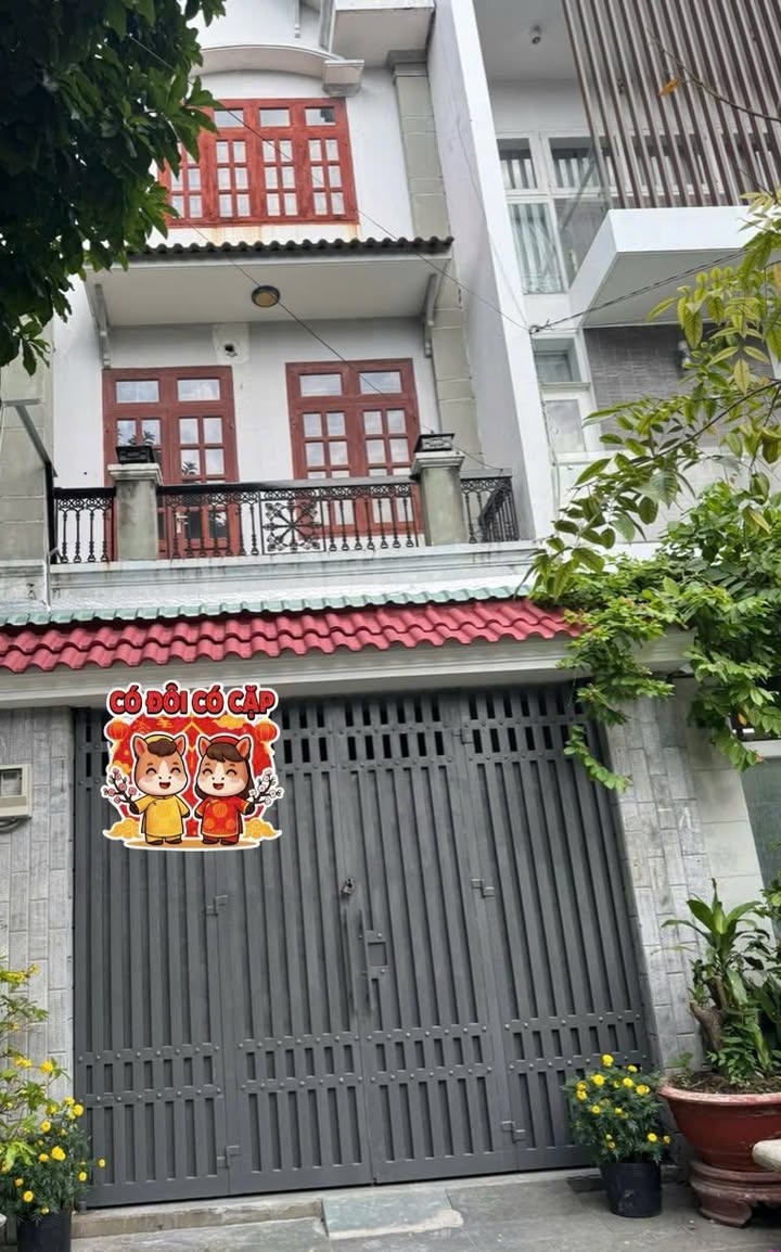 Nhà Hẻm Xe Hơi Đường Số 5 Gò Vấp 64m² - Ô tô vào tận nhà!