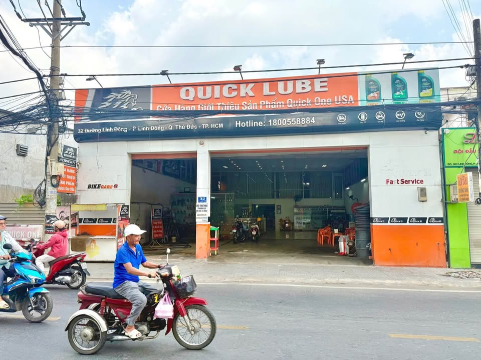 Nhà Mặt Tiền Kinh Doanh Đường Linh Đông, Thủ Đức - 350m² Giá 62 Triệu