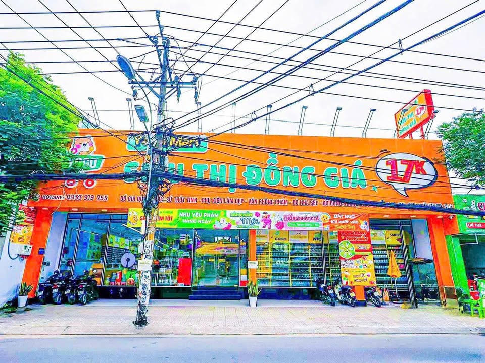Cho Thuê Mặt Tiền KD Sầm Uất Q.12, 600m², 90 Triệu/Tháng