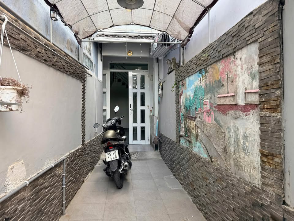 Nhà riêng Quang Trung Gò Vấp 82m² giá 12.5 triệu - Sẵn sàng ở ngay!