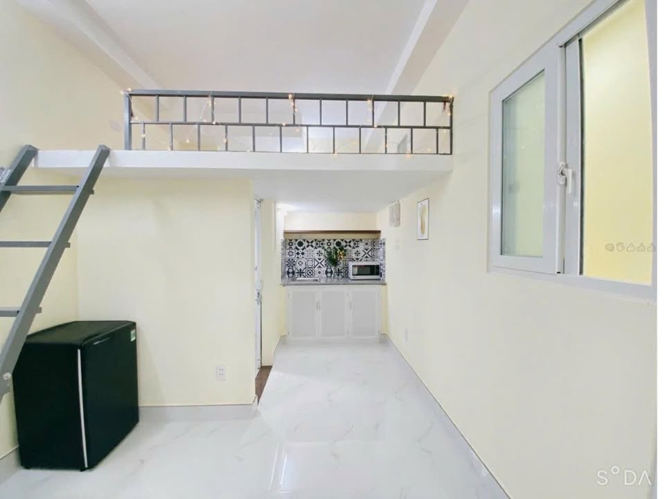 Căn hộ Phú Nhuận 4.8 triệu - Full nội thất cao cấp ngay Nguyễn Văn Trỗi