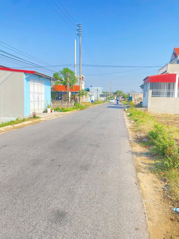 Đất nền Thị trấn Nga Sơn 120m² giá đầu tư - Vị trí đắc địa!