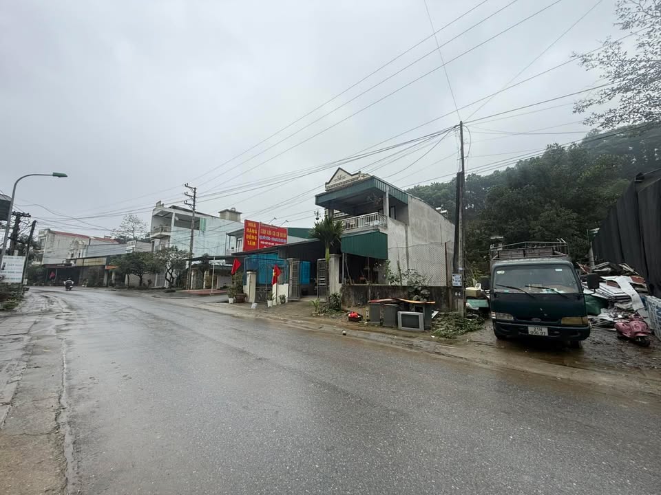 Đất nền Lê Lợi Yên Bái 78m² - Mặt tiền kinh doanh đắc địa!