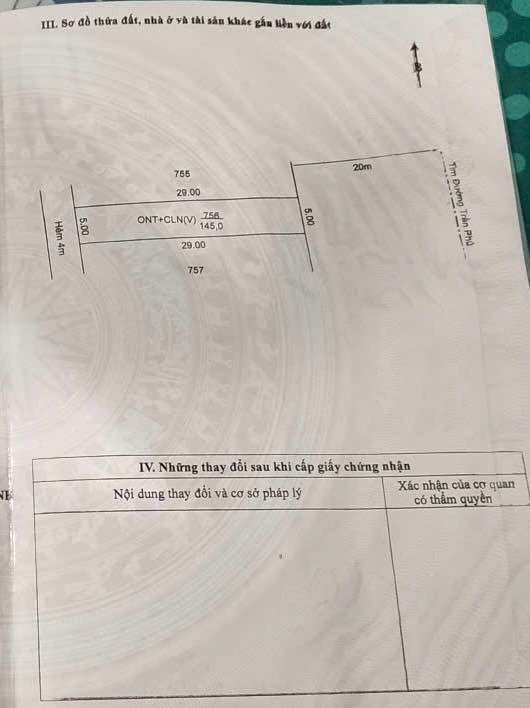 Bán nhà mặt tiền Trần Phú Hòa Thành 145m² giá 2.45 tỷ - Vị trí đắc địa