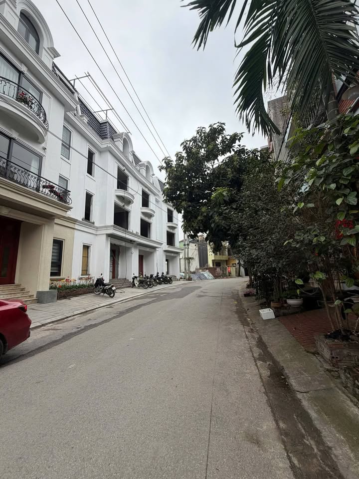 Bán nhà liền kề Classy Crow Việt Trì 82m² giá 9 tỷ - Vị trí đắc địa!