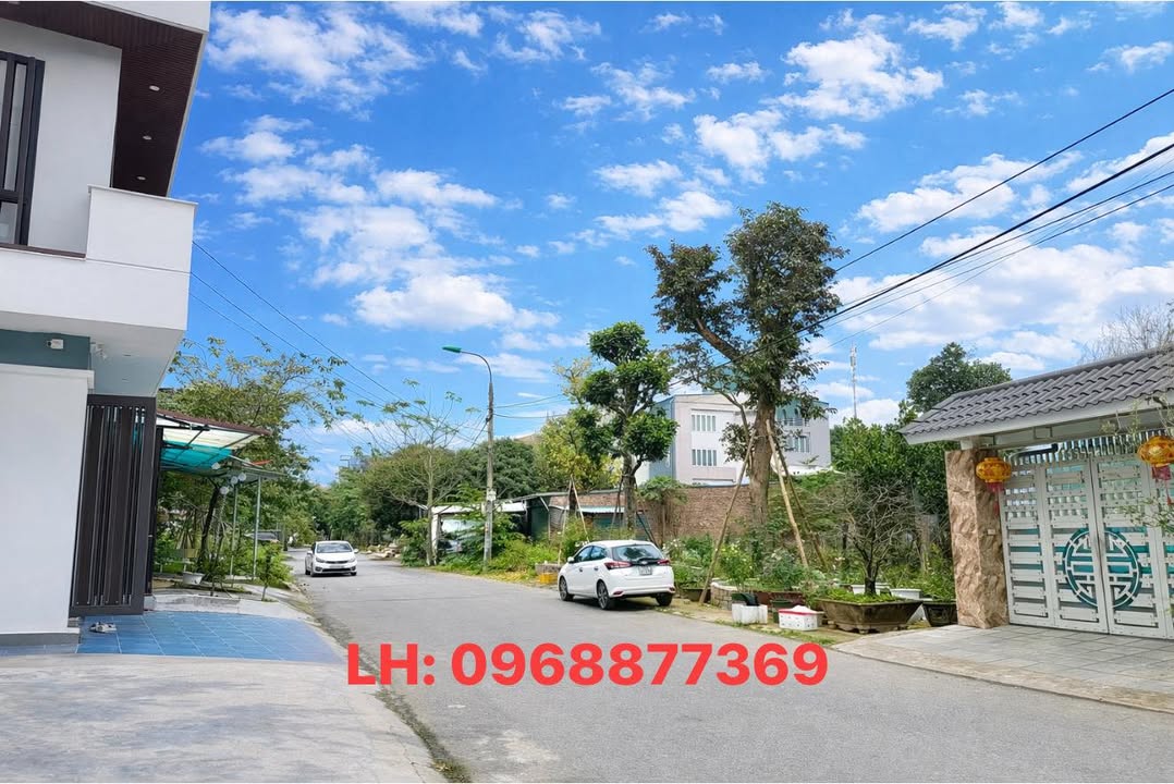 Đất nền Mặt tiền Nguyễn Du, Việt Trì 100m² - Kinh doanh đắc lợi, Sổ đỏ sẵn sàng