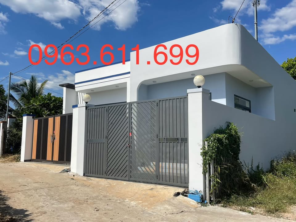 Nhà riêng Hàng Gòn Long Khánh 105m² - Sẵn sàng ở ngay!