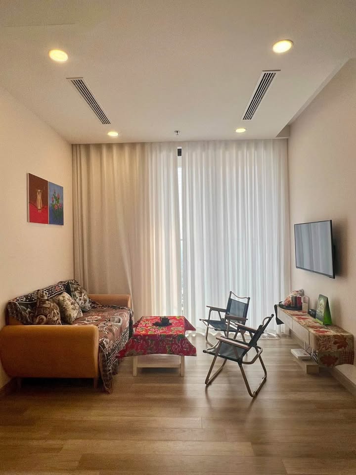 Cho Thuê Căn Hộ Ecopark 52m² - 8 Triệu/Tháng - Full Nội Thất, View Đẹp