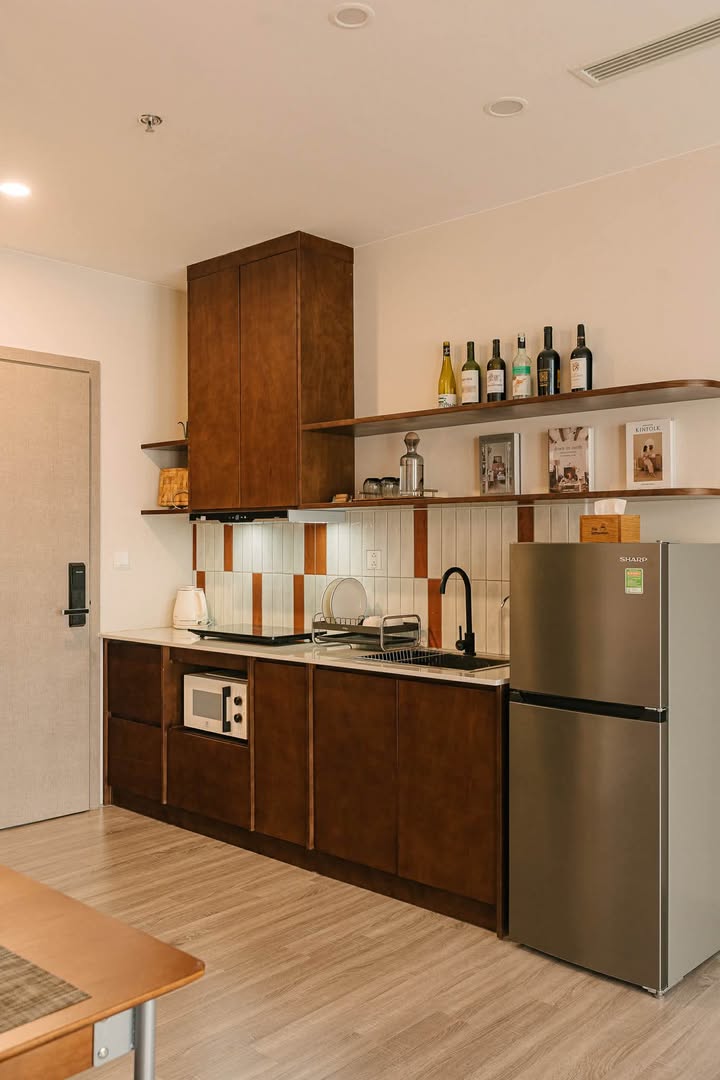 Căn hộ Sky Forest Xuân Quan 63m2 11 triệu - Full nội thất