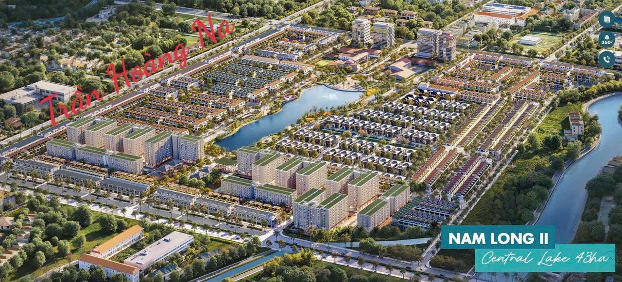 Townhouse Phố Vườn B3, Cần Thơ - 90m² Hướng TB, Giá 3.8 Tỷ, View Công Viên