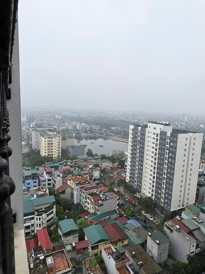 Căn hộ Times City Hoàng Mai 76m² giá 14 triệu - Hướng mát, sẵn sàng ở!