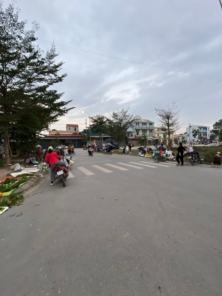 Lô Đất Khu Đô Thị Nam Hồng Bắc Giang 80m² - Sổ đỏ chính chủ