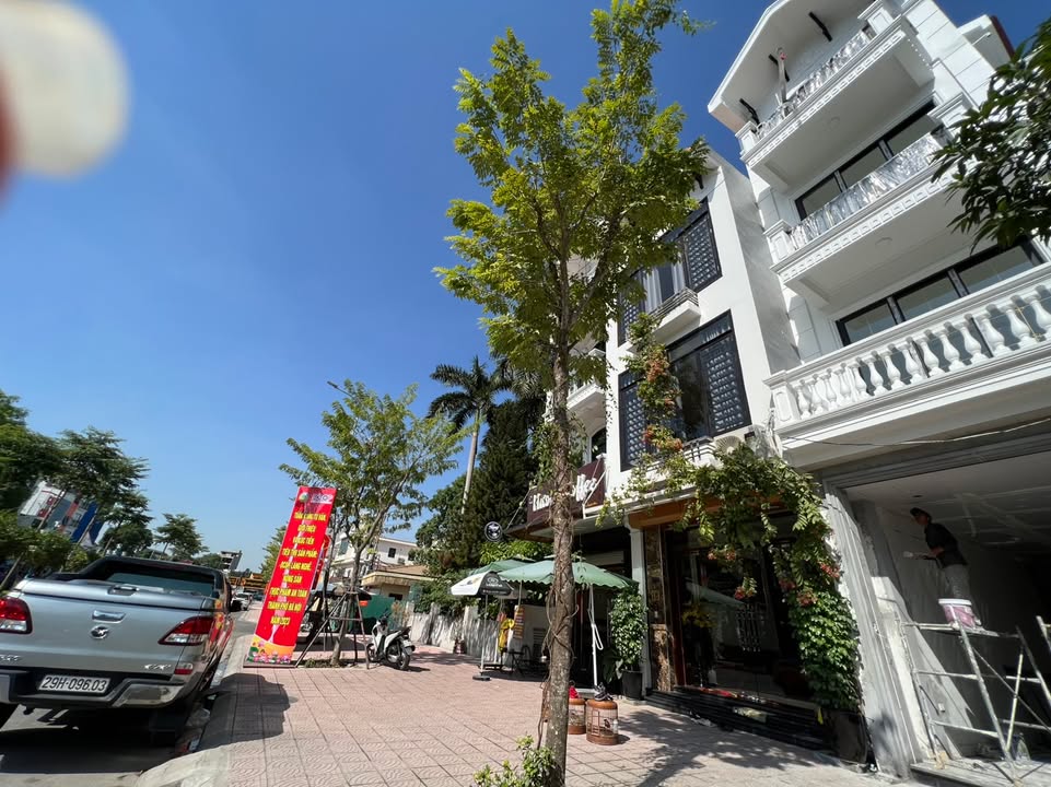 Đất Nền Thanh Trì 80m² - Sổ Đỏ Chính Chủ, Mặt Đường Kinh Doanh!