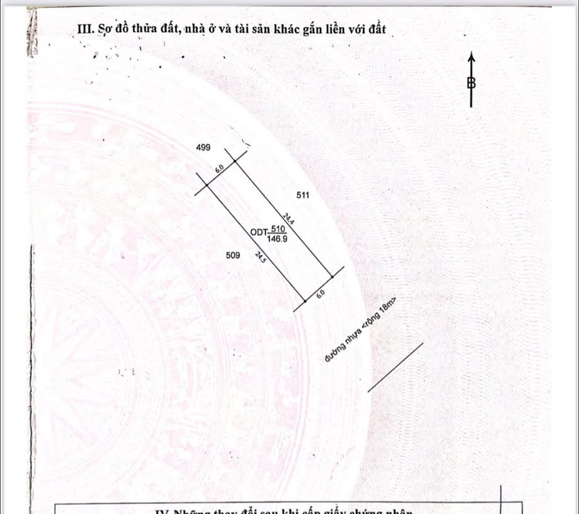 Đất nền Krông Pắc 144m² giá 2.47 tỷ - Đất thổ cư 100%