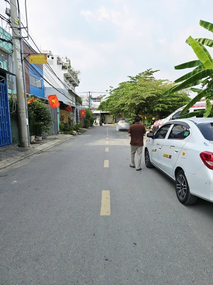 Đất nền Long Trường, Thủ Đức 525m² - Sổ đỏ chính chủ, tiềm năng tăng giá!