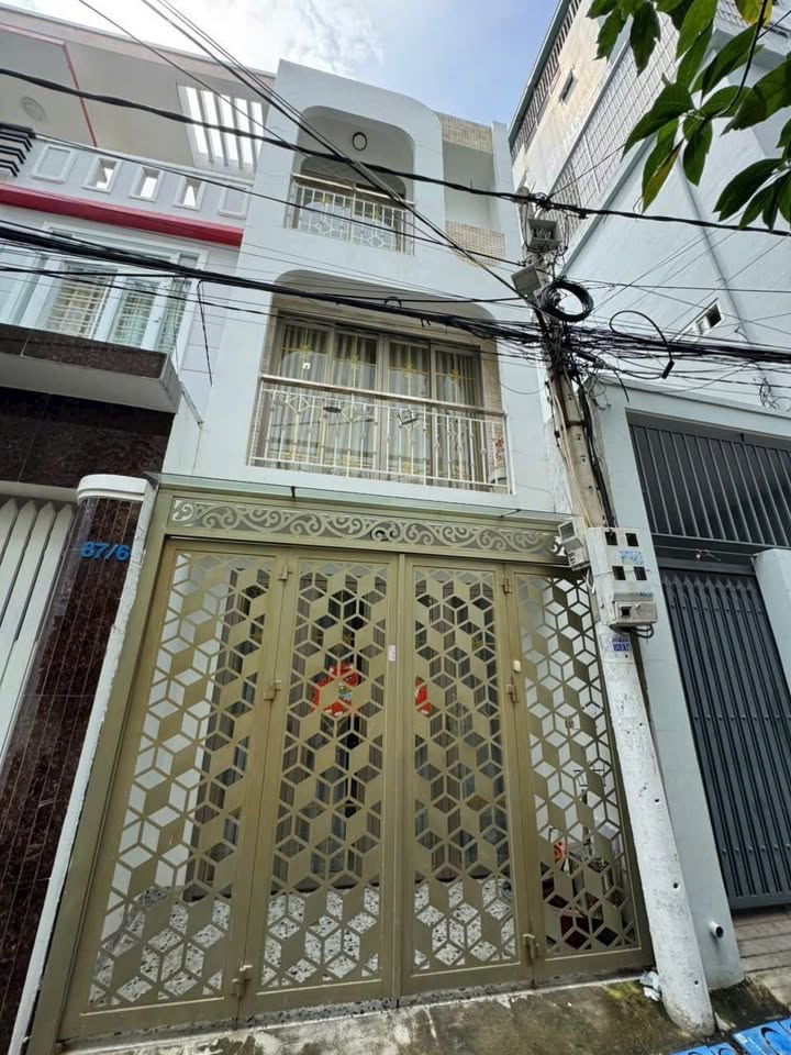 Nhà 3 Lầu Hẻm Phan Chu Trinh - 57m² - 6.3 Tỷ - Vũng Tàu