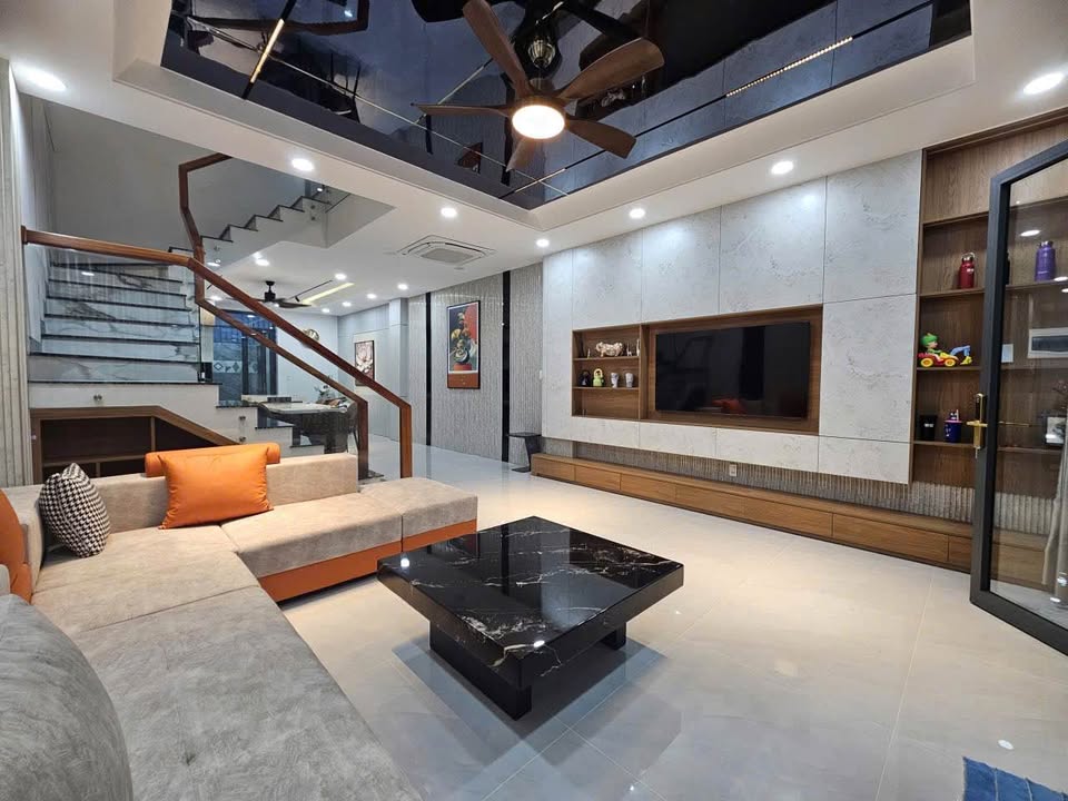 Nhà riêng Mỹ Gia Nha Trang 100m² giá 30 triệu - Full nội thất cao cấp!