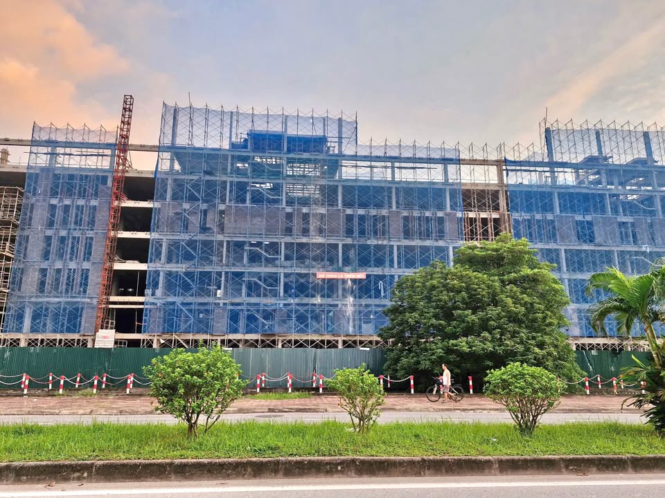 Đất nền Việt Hưng Long Biên 3123m² - Sổ đỏ chính chủ