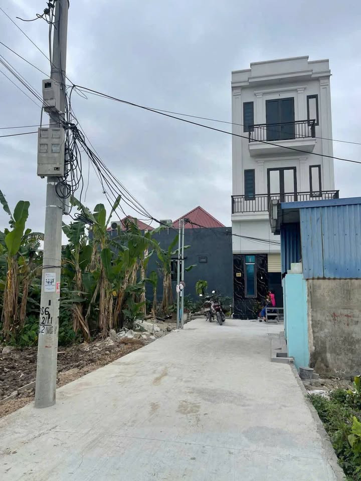 Bán Đất Vàng Kiến An 63m² - Ô tô vào tận nơi, Sổ đỏ chính chủ