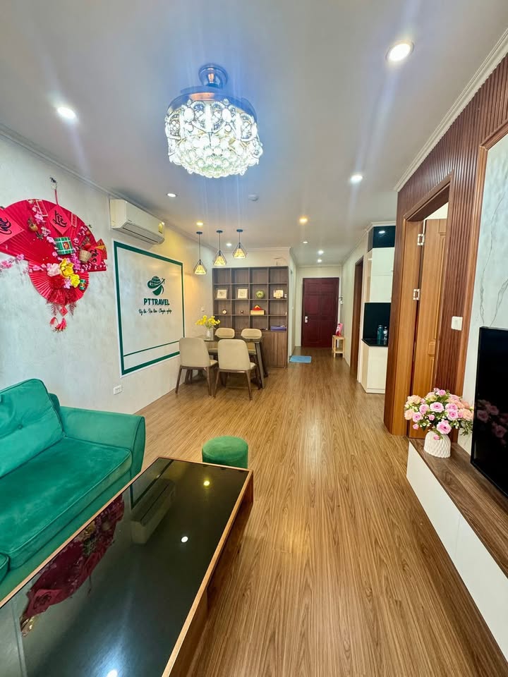 Căn hộ CC Newlife Bãi Cháy 7 triệu - Full nội thất, hướng Đông Nam!