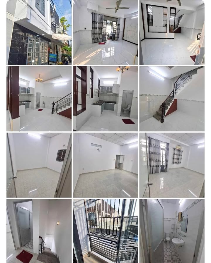 Nhà Cho Thuê Thủ Đức 40m² - 2PN, Xe Hơi Tận Cửa - 8 Triệu/Tháng