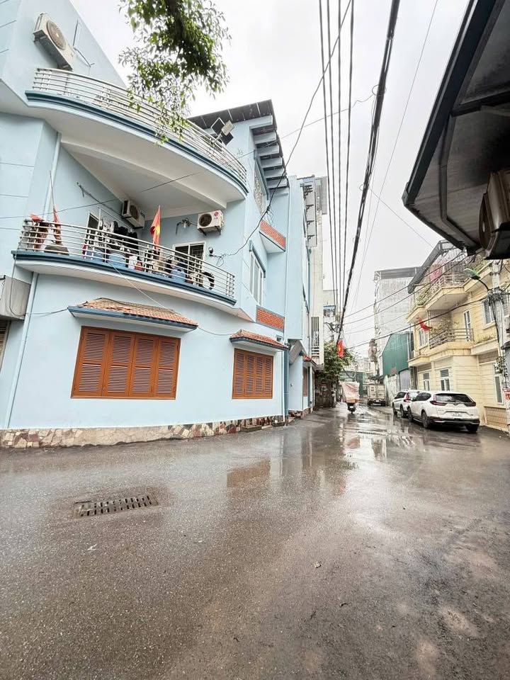 Nhà 5 Tầng Kinh Doanh Mặt Tiền Phan Đình Giót, Hà Đông - 46m², Sẵn Sàng Giao Dịch