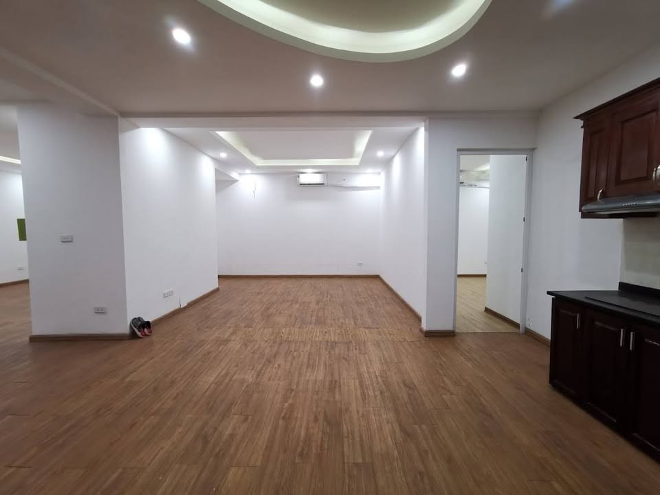 Căn hộ 130m² CT6 Nam Từ Liêm - Tầm View 'Villa Trên Không'