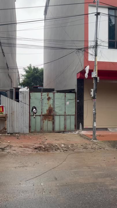 Đất nền Thôn Ấp Đồn, Yên Phong, Bắc Ninh - 100m², Mặt tiền 5m, Kinh doanh sầm uất