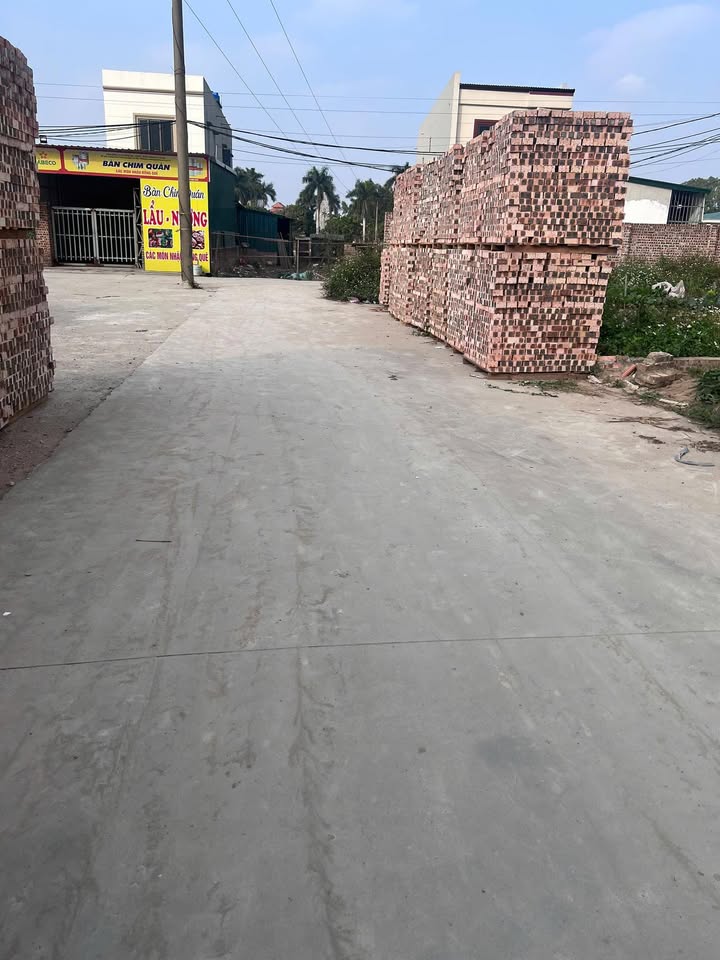 Đất Sổ Đỏ 54m² Phường An Bình, Thuận Thành - Gần KCN, Kinh Doanh Tốt