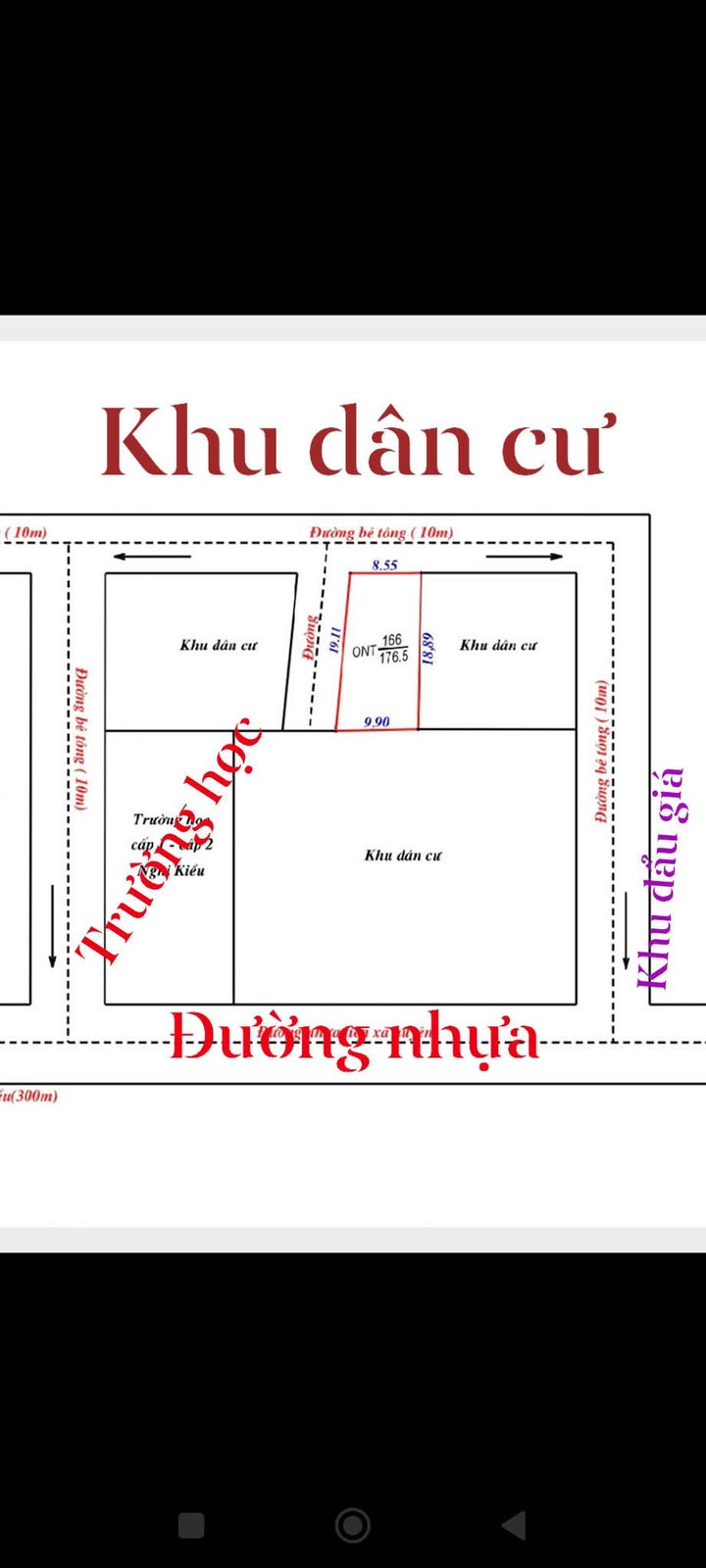 Đất Thổ Cư Nghi Kiều 17100m² - Giá 1 Tỷ F0 Đầu Tư