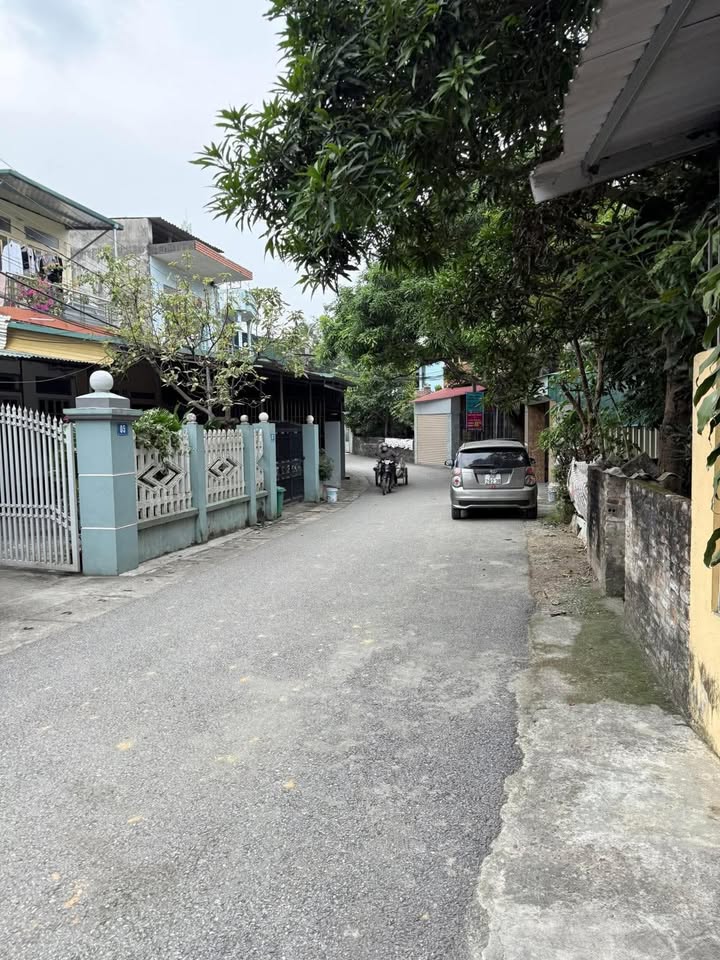 Đất nền Tổ 16 Tân Hà 88m² - Sổ đỏ chính chủ, thổ cư 100%