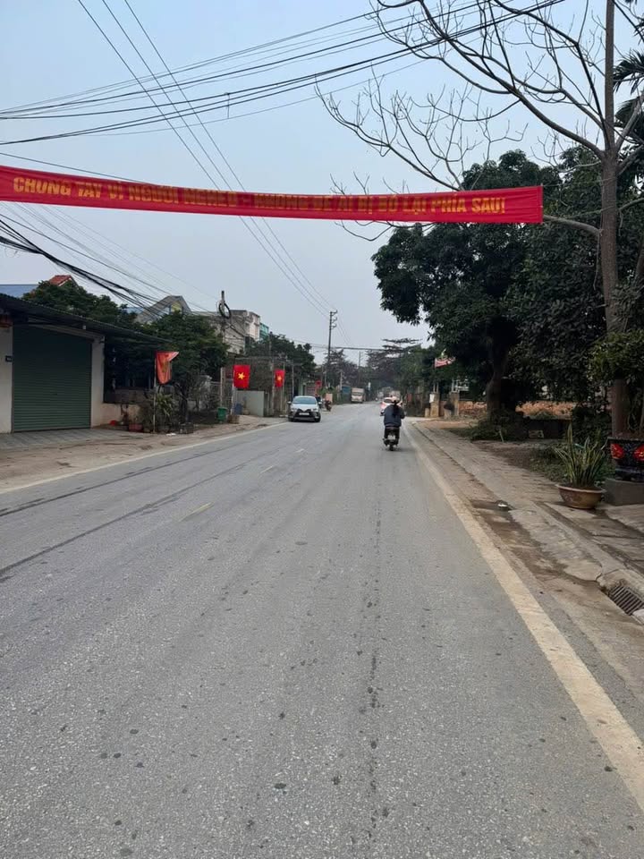 Đất thổ cư 216m² Chiêm Hóa - 2.x Tỷ, ô tô tránh