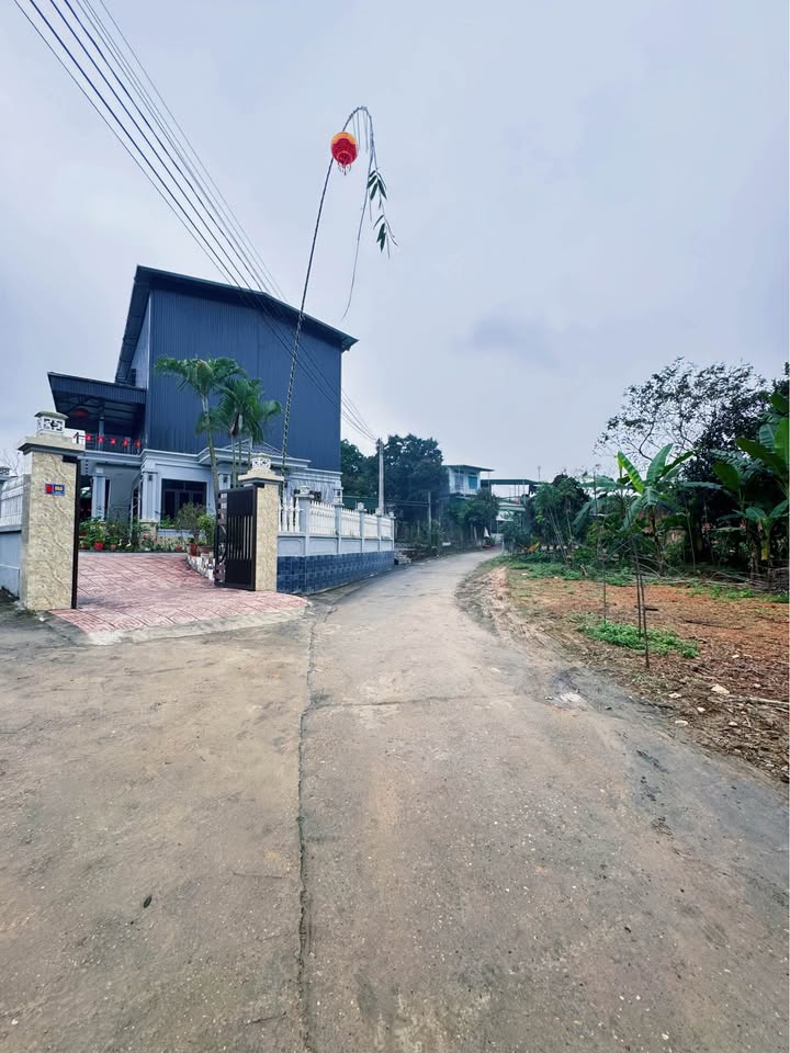 Đất nền Tân Hà, Tuyên Quang 150m² - Sổ đỏ chính chủ!