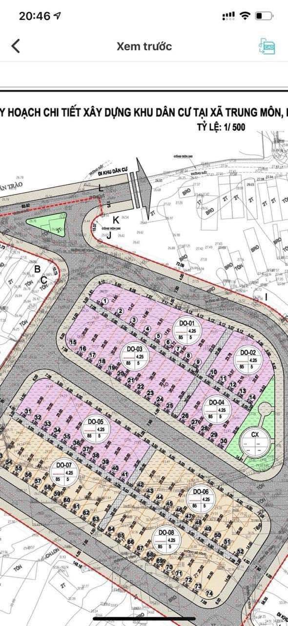 Đất nền Đại học Tân Trào 100m² - Sổ đỏ chính chủ!