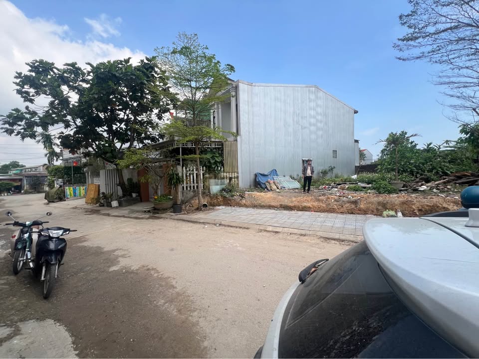 Đất nền KQH Vịnh Mộc Thủy Dương 230m² giá 3 tỷ - Sổ đỏ chính chủ!