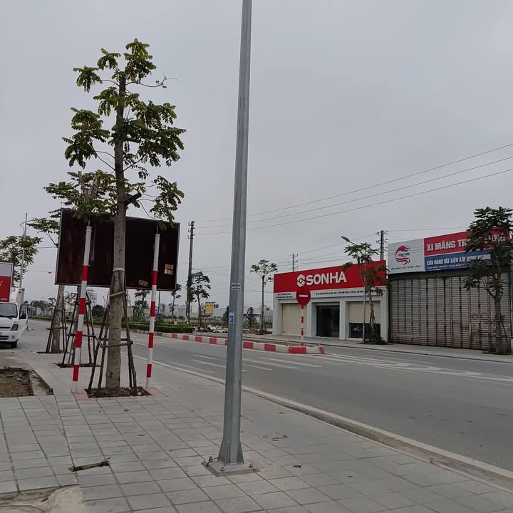 Đất Mặt Tiền Kinh Doanh Trục Chính An Ninh, Tiền Hải, Hưng Yên - 100m² Giá 2.8 Tỷ