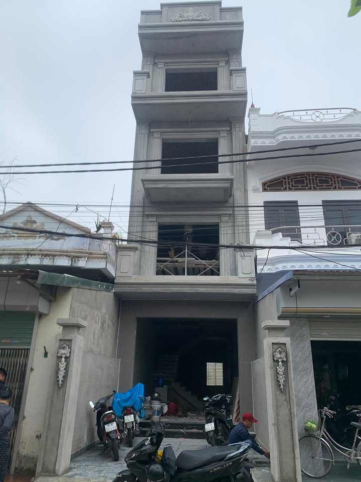 Nhà riêng Ngô Gia Tự, Hải An 69m² - Ngõ thông, ô tô tránh, kinh doanh lý tưởng!