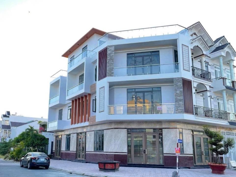 Nhà 2 Mặt Tiền KDCDHYD, Ninh Kiều, Cần Thơ - 8.8 Tỷ, Kinh Doanh Đỉnh Cao