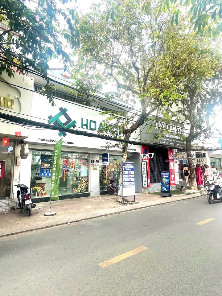 Nhà Phố Nguyễn Việt Hồng, Thới Bình 110m² - Mặt tiền kinh doanh đắc địa!