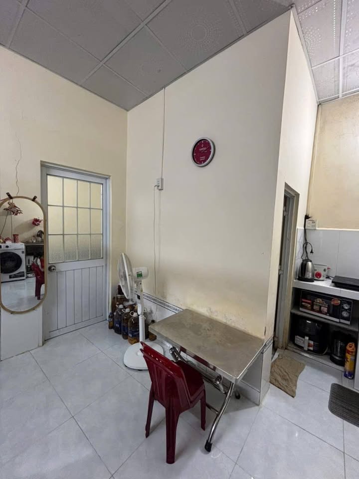 Nhà 31m² Đường 3/2 Cần Thơ - Sổ Đỏ Giá 900 Triệu