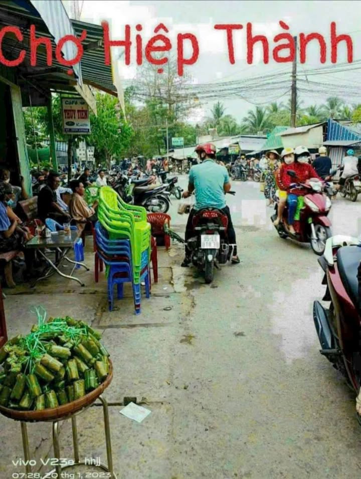 Nhà 1 Trệt 1 Lầu Trung Tâm Cần Thơ - 64m² - Giá 1.8 Tỷ