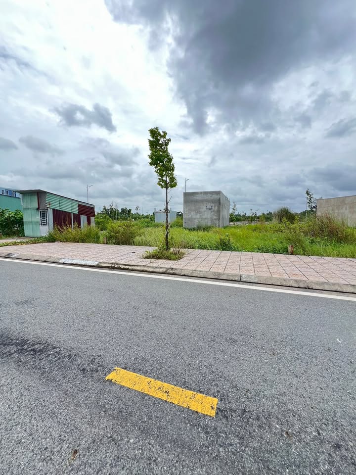 Đất nền KDC Tân Phú, Cái Răng 90m² - Sổ đỏ chính chủ!