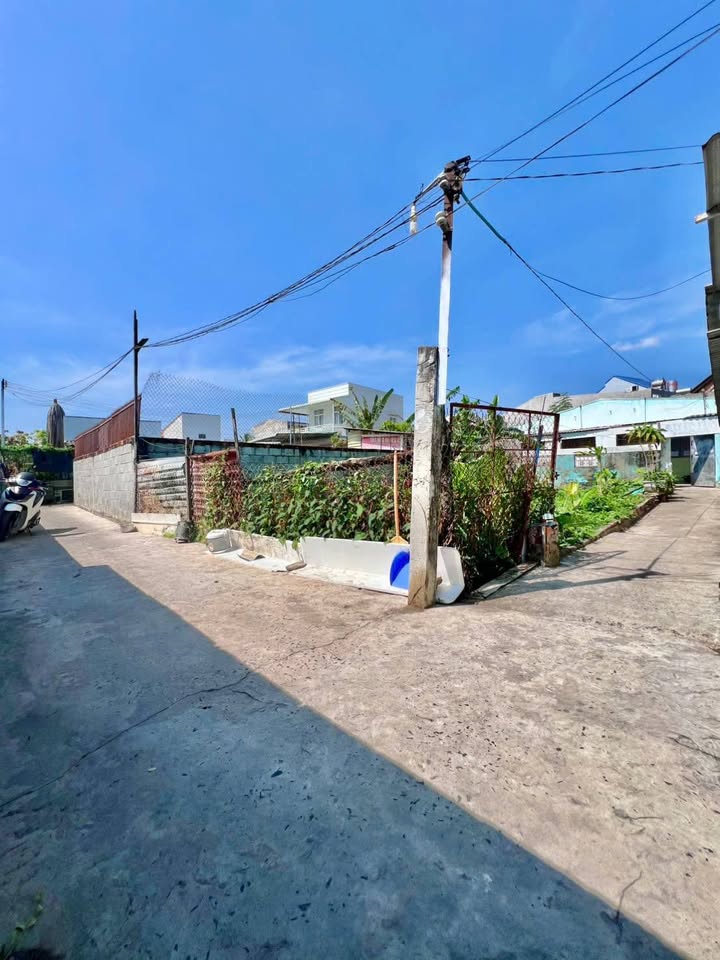 Đất nền Phú Trinh 112m² - Góc 2 mặt tiền, tiềm năng tăng giá!