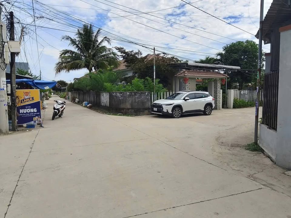 Đất nền Điện Nam Bắc 125m² 2 tỷ - Hạ tầng hoàn thiện