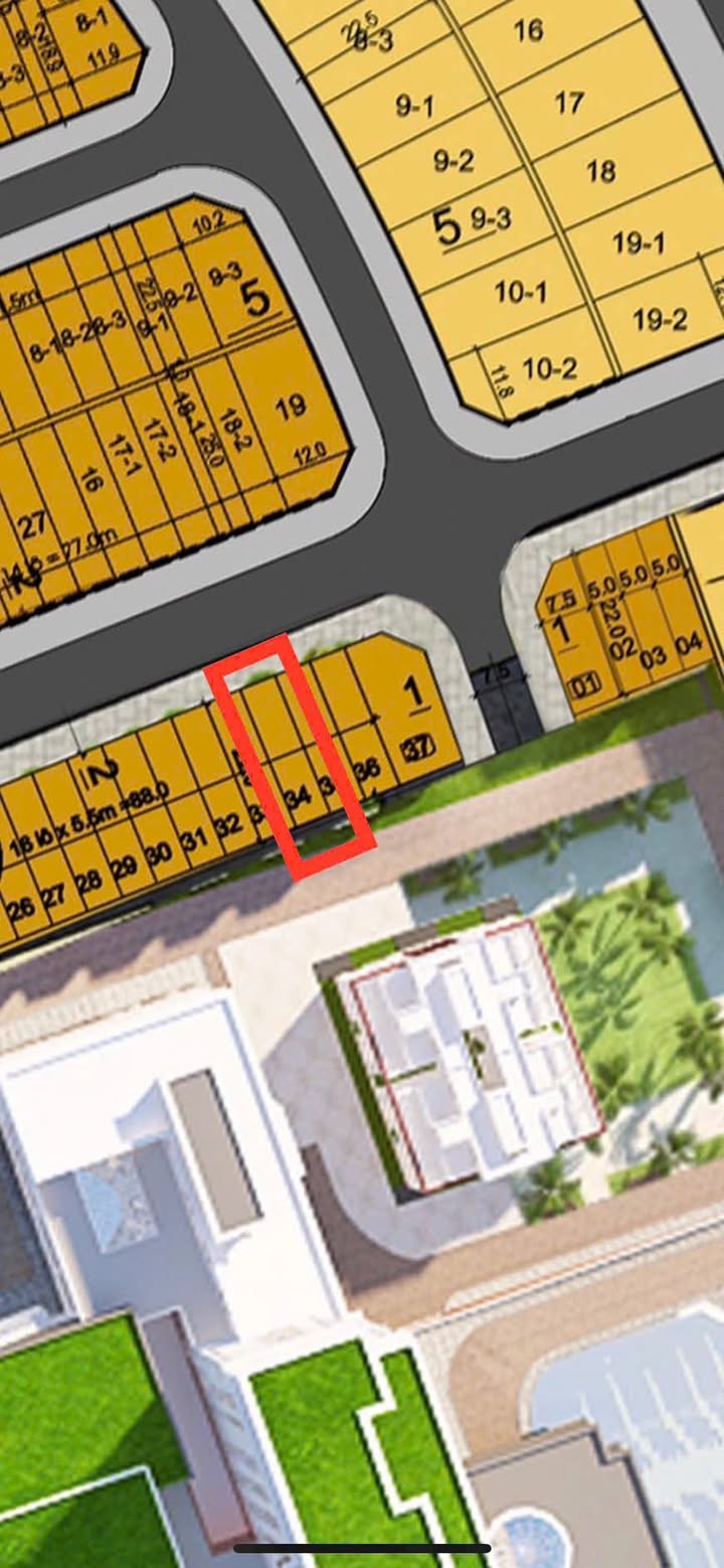 Đất Nền Trung Tâm Điện Ngọc, Quảng Nam - 121m², 5.1 Tỷ - Sổ Đỏ Sẵn Sàng