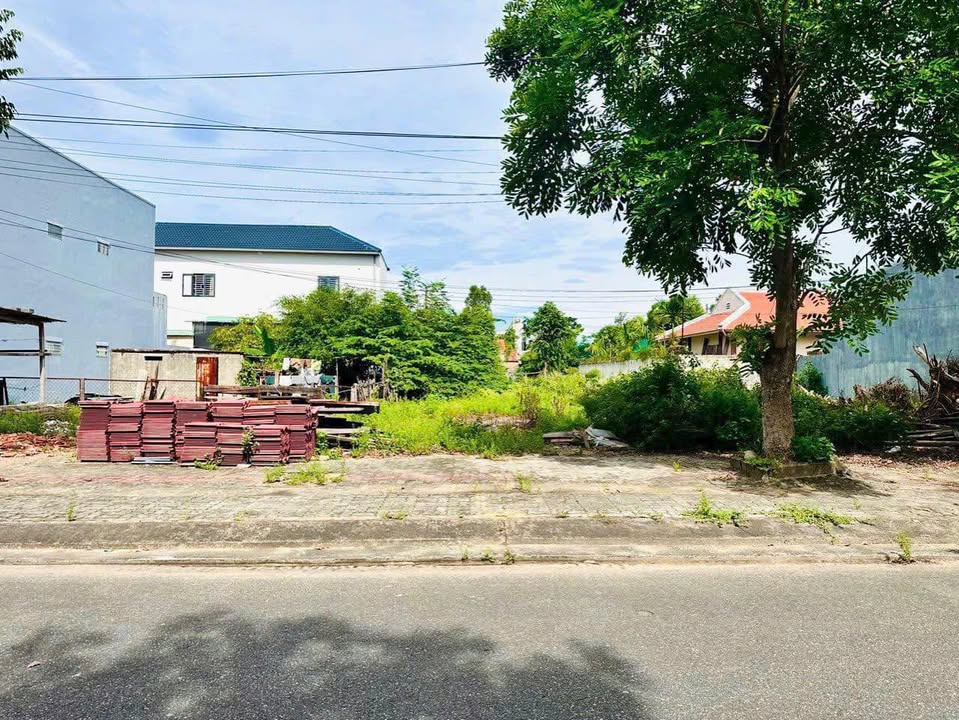 Đất nền KĐT 1A Điện Ngọc 138m² giá 4.8 tỷ - Sổ đỏ chính chủ!