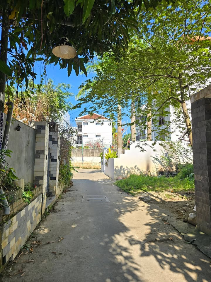 Đất nền Cẩm Châu, Hội An 117m² - Sổ đỏ sẵn sàng, giá đầu tư 3.75 tỷ