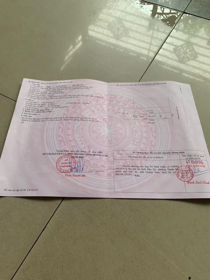 Bán nhà cấp 4 Điện Bàn Quảng Nam 125m² giá 2 tỷ - Chính chủ bán gấp