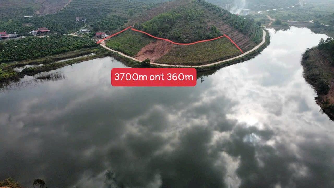 Đất nền Lục Ngạn, Bắc Giang 3700m² - Tiềm năng tăng giá vượt trội!