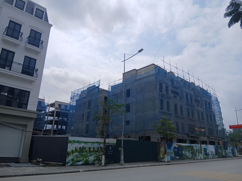 Đất nền Cao Bằng Đề Thám 75m² 4,6 tỷ - Hạ tầng hoàn thiện